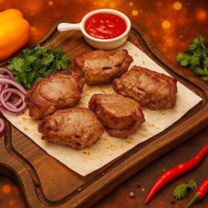 Свиная шейка