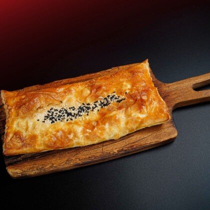 Слойка Жульен