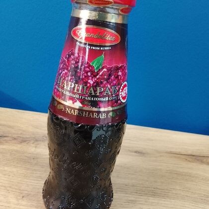 Соус Гранатовый Наршараб 400гр