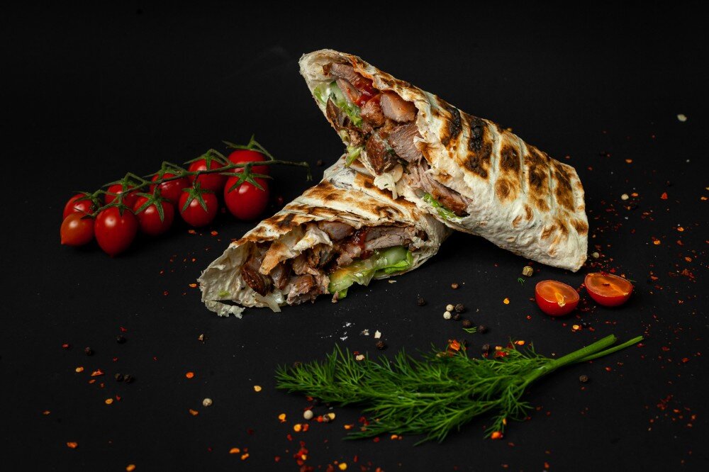 Шаурма со Свининой