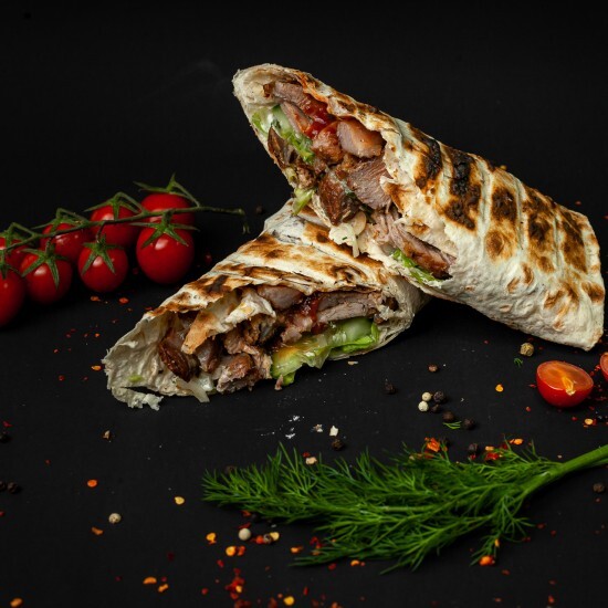 Шаурма со Свининой