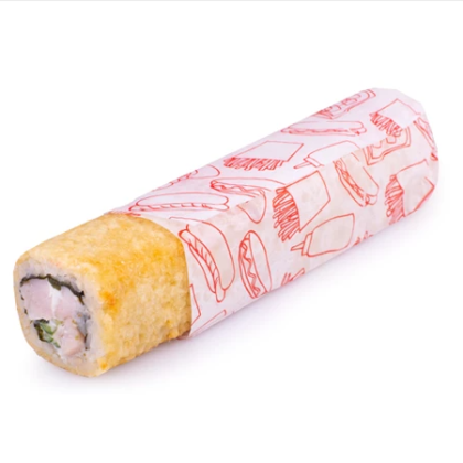 Шаурролл Яки темпура