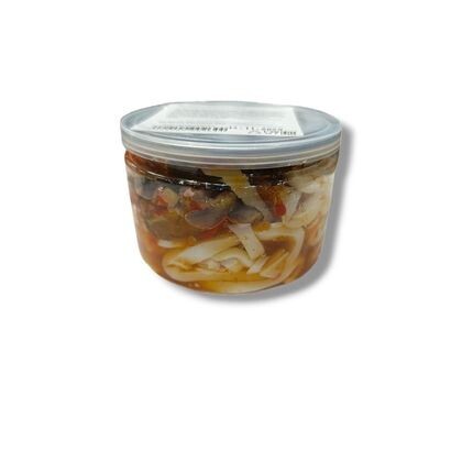 Кальмар в экзо соусе 1/230