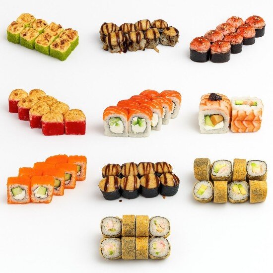 Сет "Карнавал"