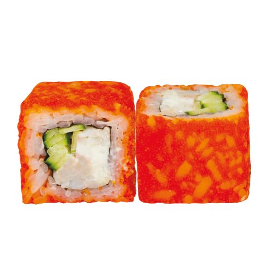 Калифорния с креветкой