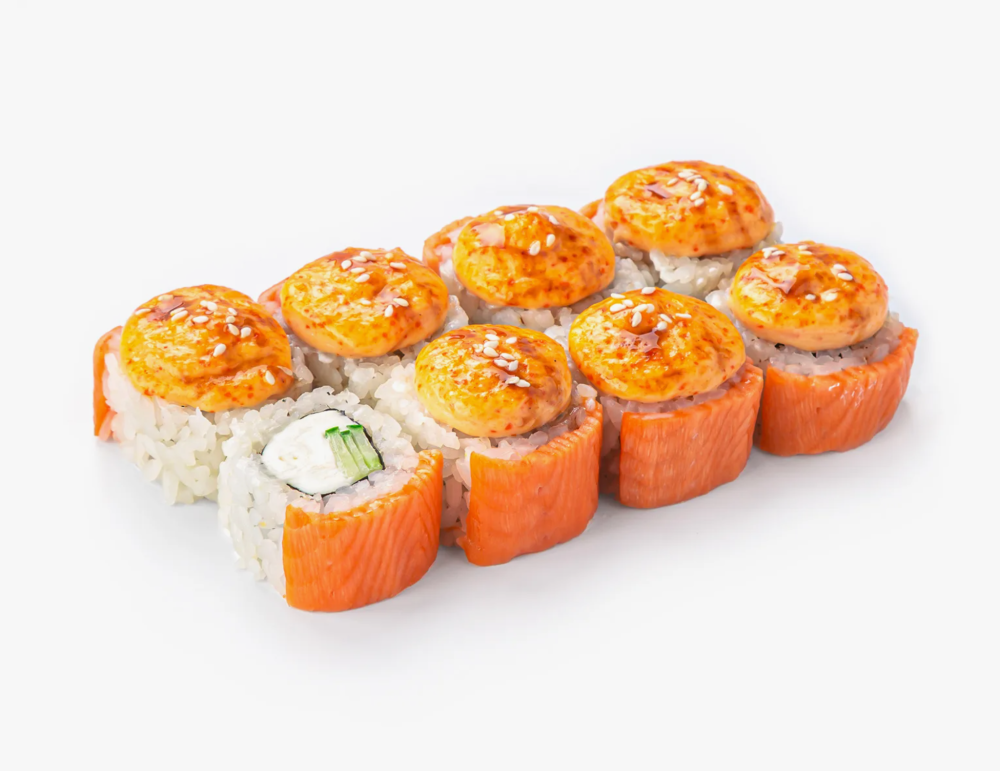 Филадельфия лайт запеченная