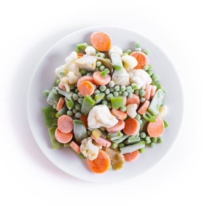 Гавайская смесь с/м 500 гр