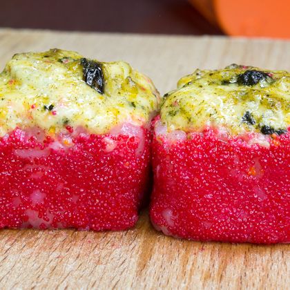 Ролл «Ига яки »