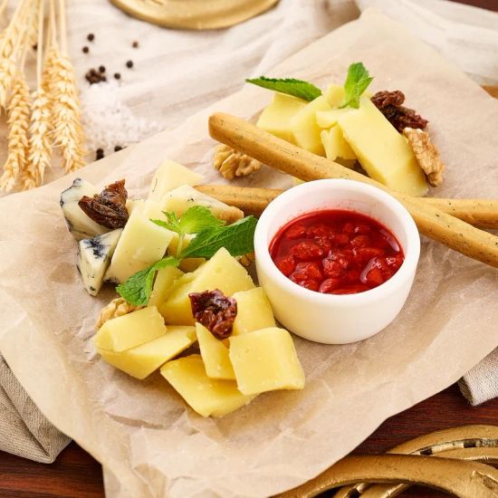 Ассорти ремесленных сыров Никольская Слобода