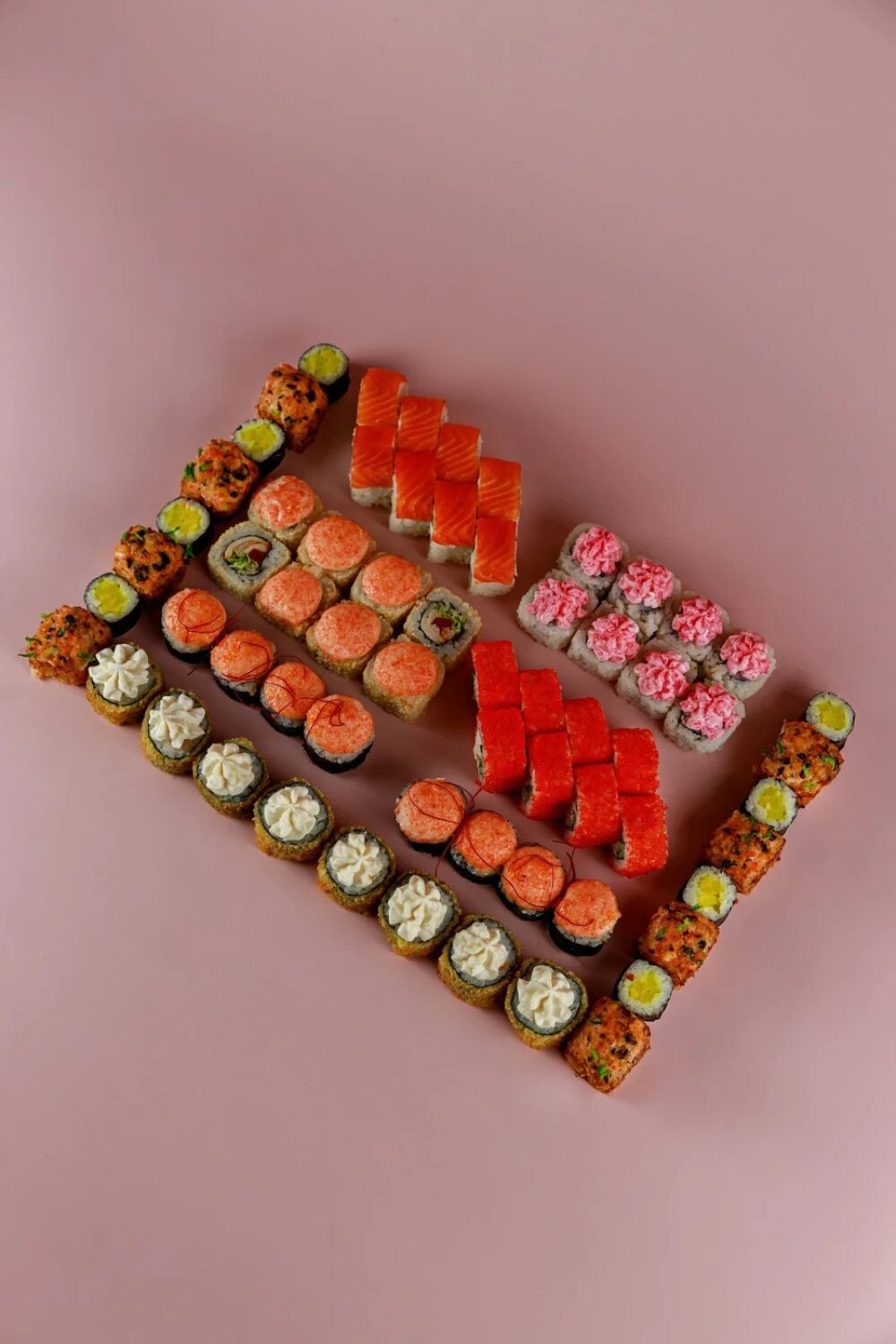 Сет "Оригами" 64 шт