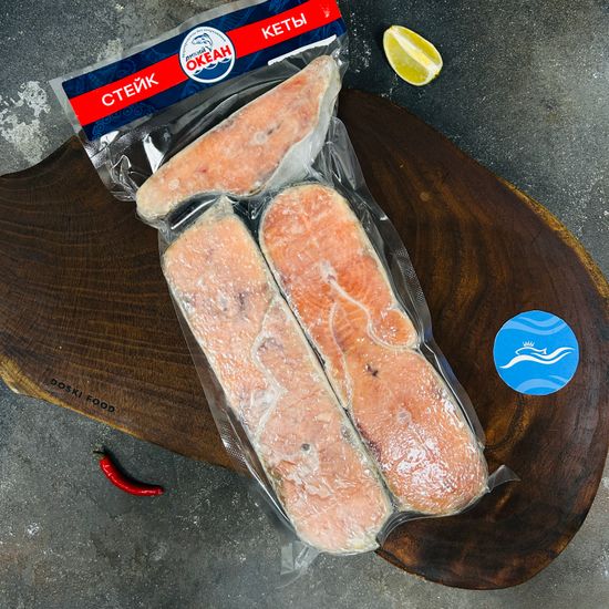 Кета стейк Камчатка
