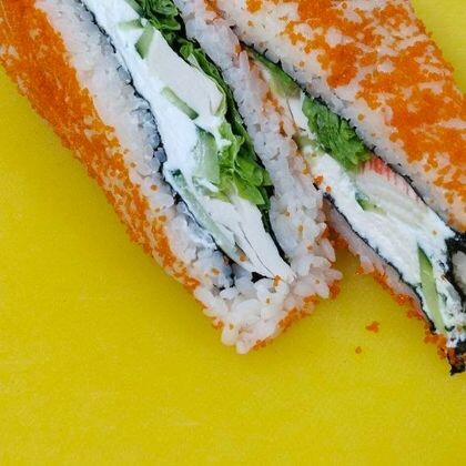 Суши Сендвич "Калифорния"