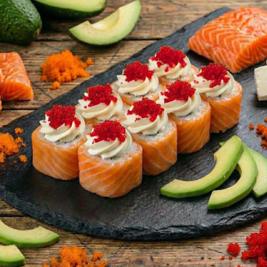 Ролл «Нежный»