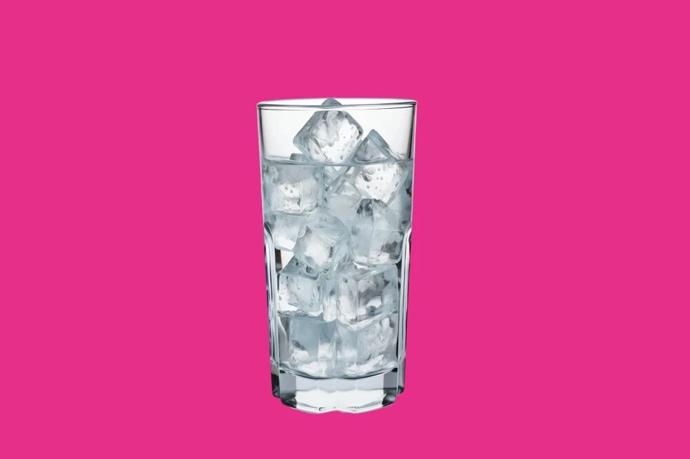 Лед в Стакане