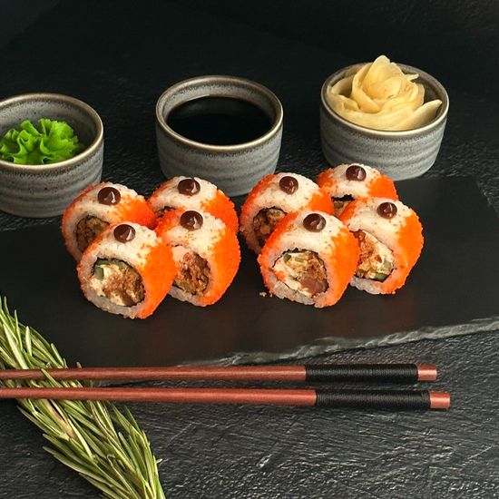 Ролл «Сяки Фри»»