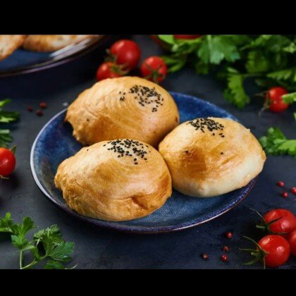 Самса с говядиной