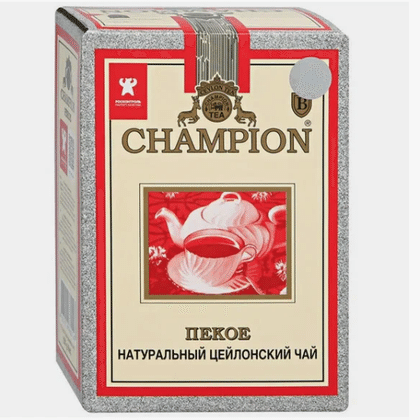 Чай Чемпион