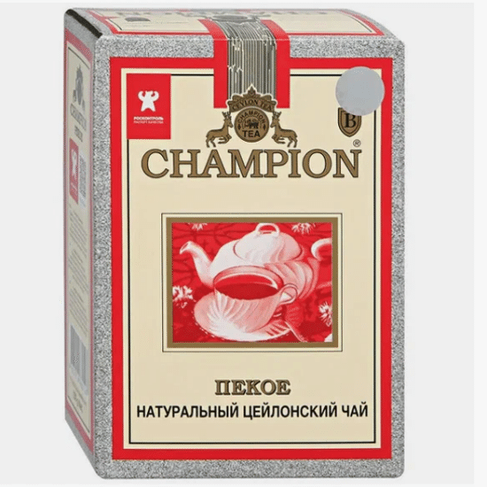 Чай Чемпион