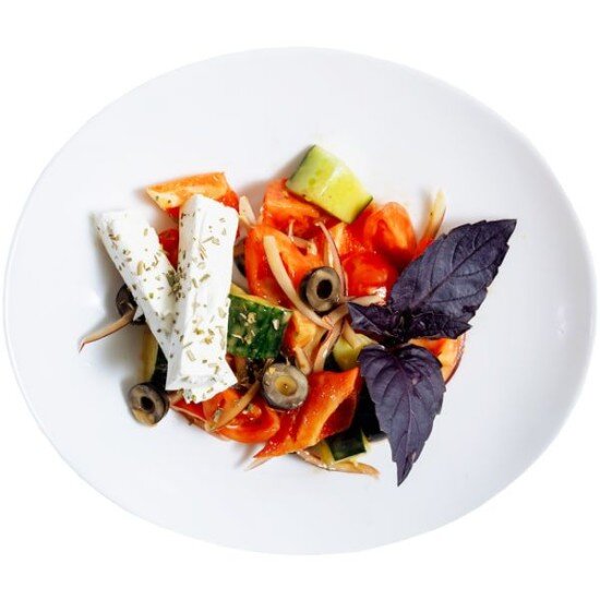 Греческий салат