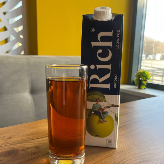 Сок Яблоко (бутылка)