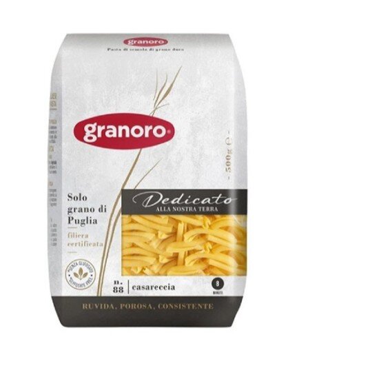 Паста GranOro Dedicato №88 Казаречче, 500 г