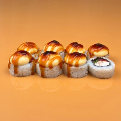 Запечённый с Цыплёнком