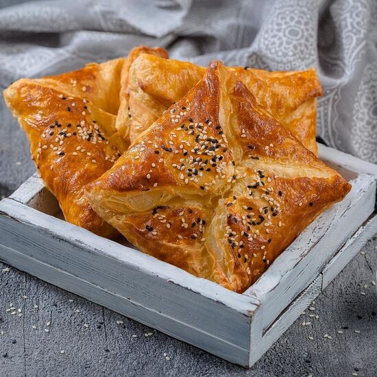 Хачапури с сыром