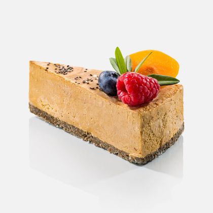 Карамельный торт