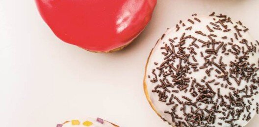 Берлинер в ассортименте