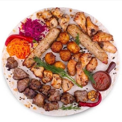 Комбо набор "Супер мясо"