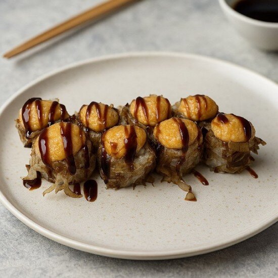 Ролл Бонито с курицей