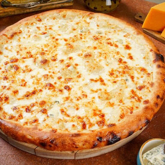 Пицца «4 сыра»