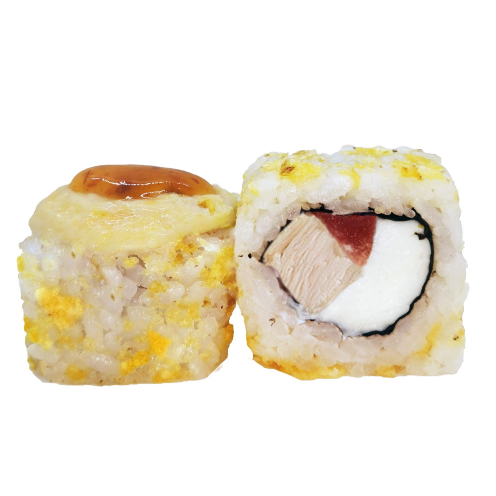 Запечённый чикен чипс