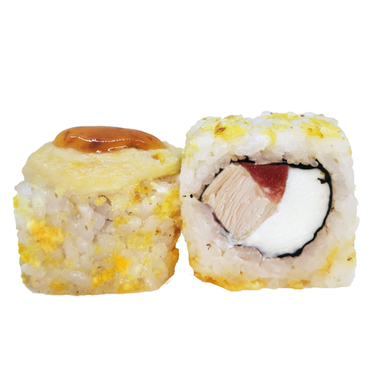 Запечённый чикен чипс