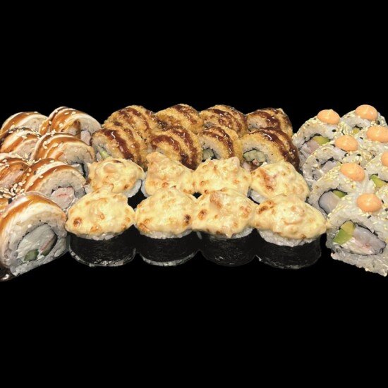 Сет «Порукам»