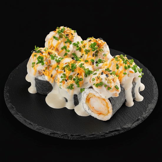 Эксклюзив Лосось