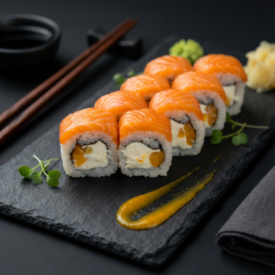 Филадельфия с Мандарином