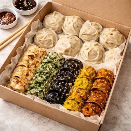 Дамплинг сет №2