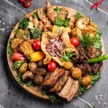 №40 Ассорти шашлыков на 8 персон