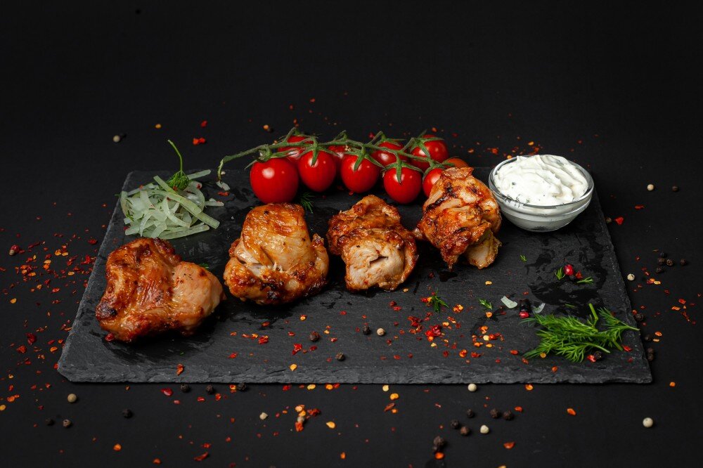 Куриное Филе Бедра