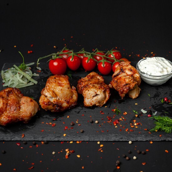 Куриное Филе Бедра