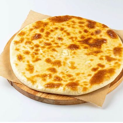 Лепешка с сыром
