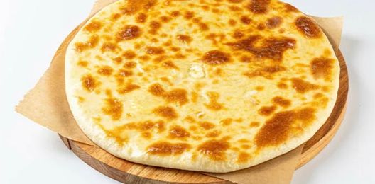 Лепешка с сыром