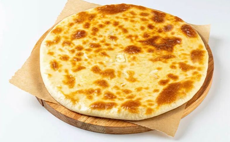 Лепешка с сыром
