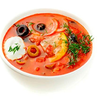 Солянка