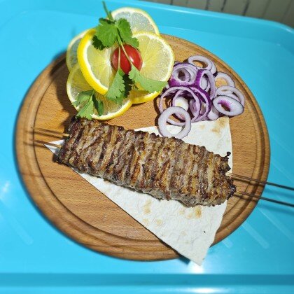 Шашлык Наполеон