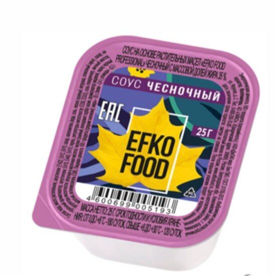 Соус Чесночный