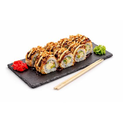 BBQ Кранч ХХL