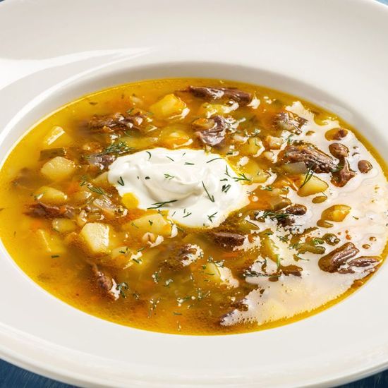 Рассольник