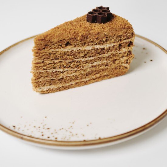 Медовик классический